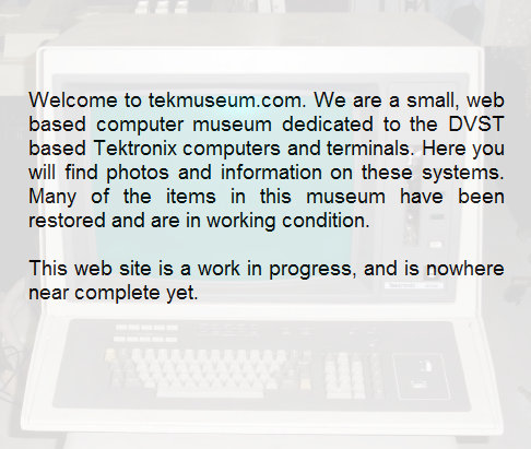 Tektronix 4054